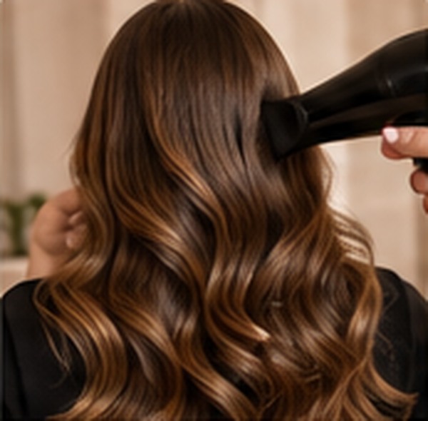 Hair styling