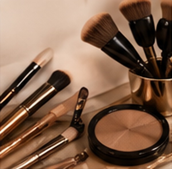 Professional makeup