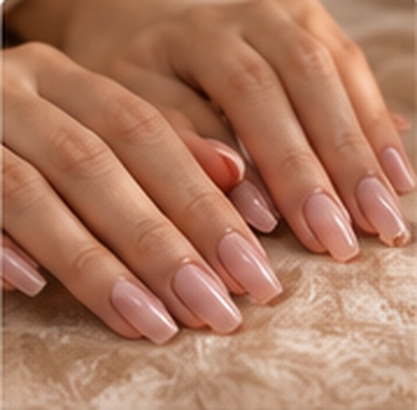 Elegant manicure